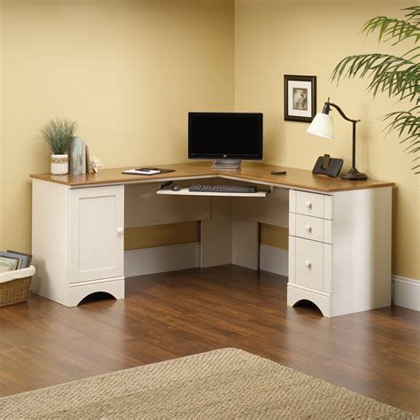 corner computer desk